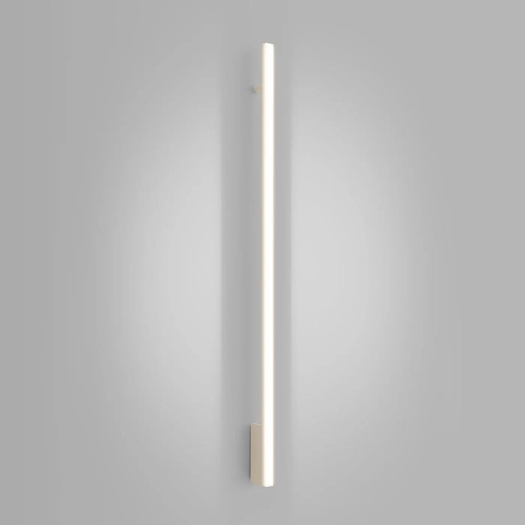 LAGOM 120 beige LED wall light 4000K