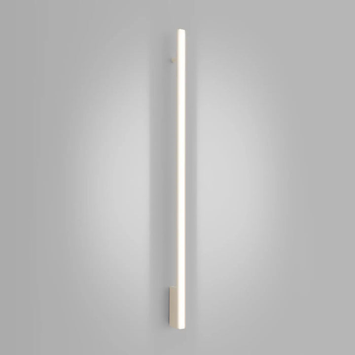 LAGOM 120 beige LED wall light 4000K