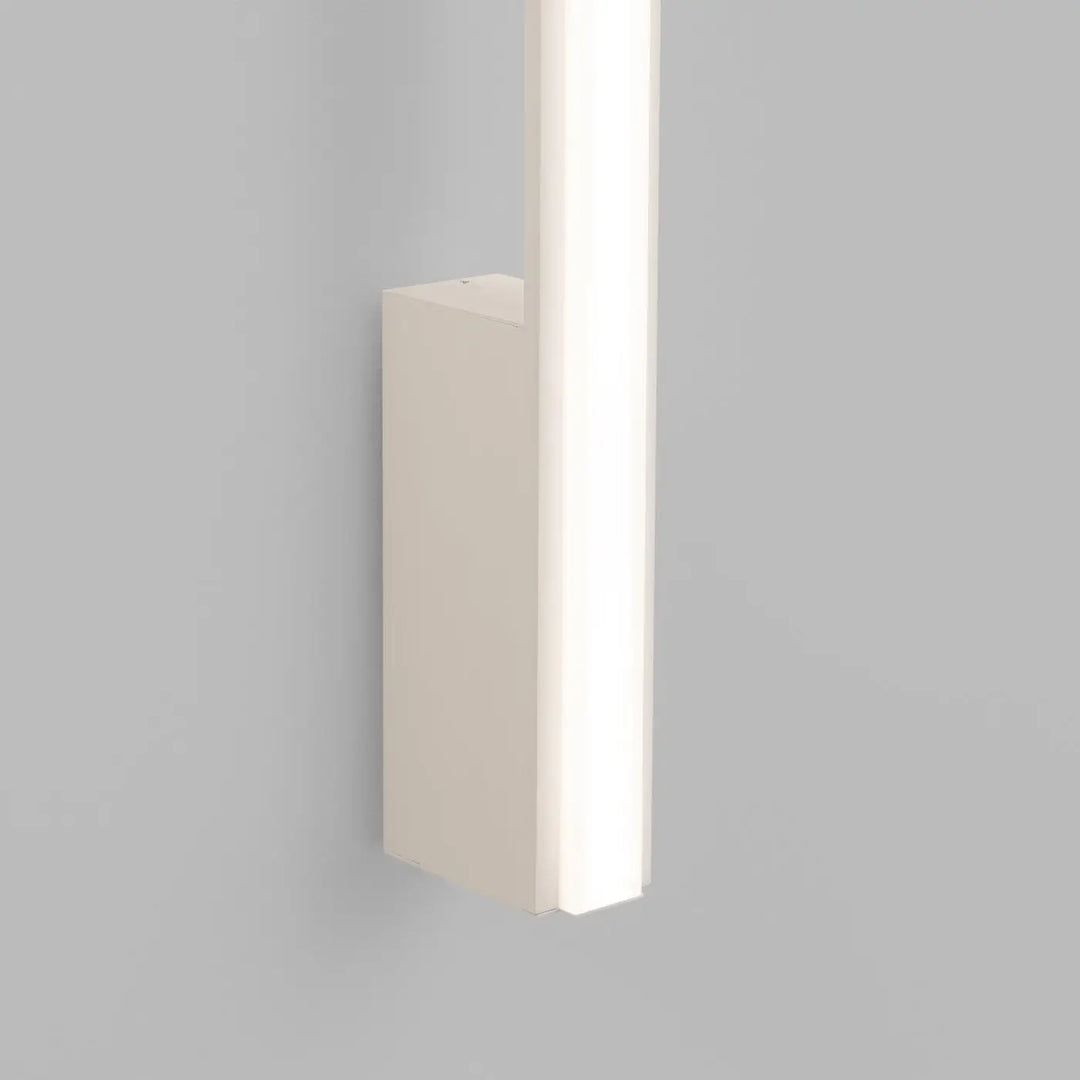 LAGOM 120 beige LED wall light 4000K