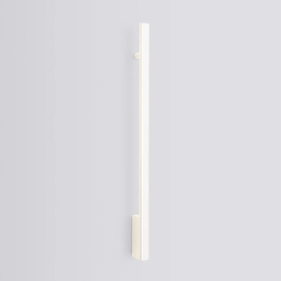 LAGOM 90 beige LED wall light 3000K