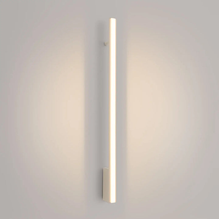 LAGOM 90 beige LED wall light 3000K