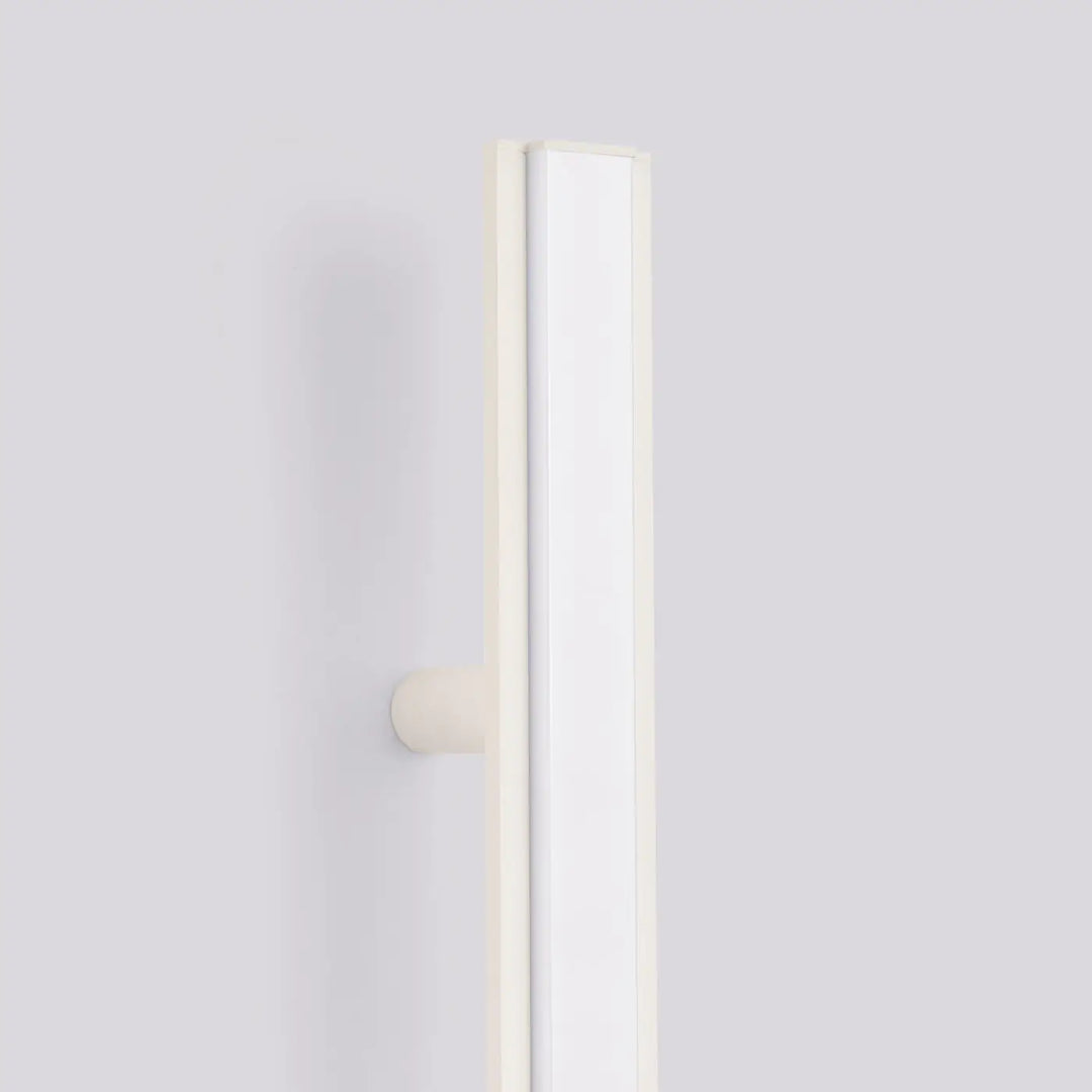 LAGOM 90 beige LED wall light 3000K