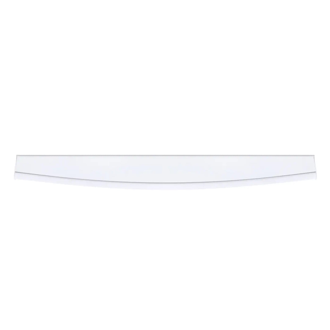Applique murale JORUN 3000K blanc avec luminaire à led design élégant et forme incurvée moderne