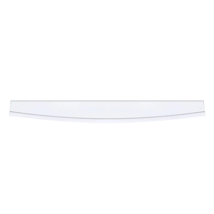 Applique murale JORUN 3000K blanc avec luminaire à led design élégant et forme incurvée moderne