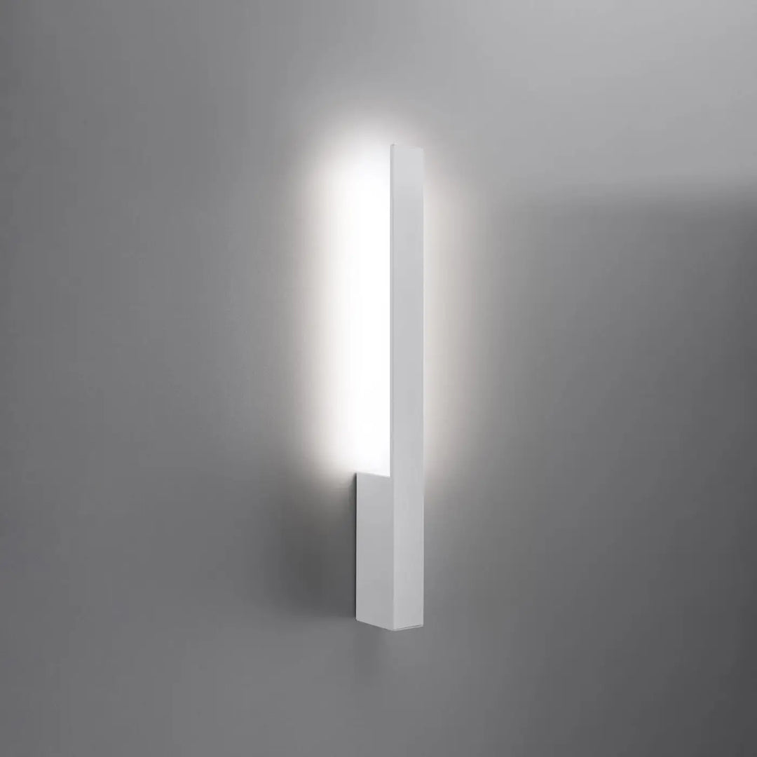 LAHTI S wall light, white 4000K