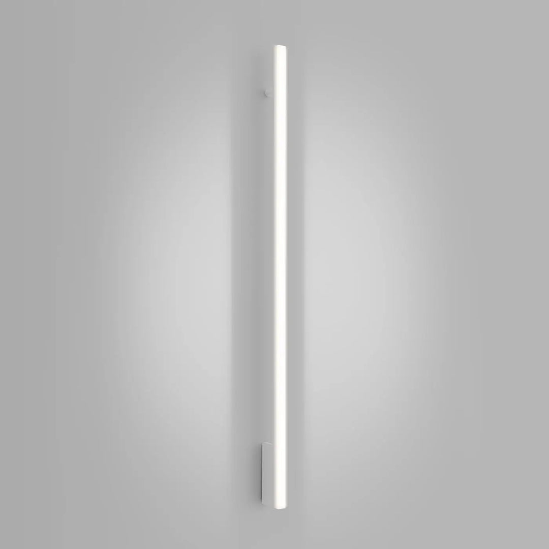 LAGOM 120 LED wall light, 4000K white