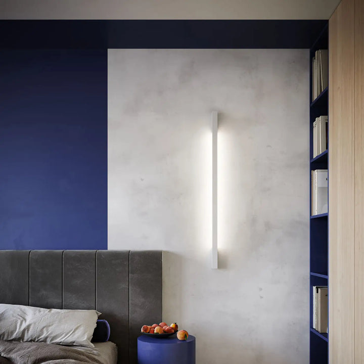 Applique murale sappo l 4000k blanc avec module led intégré solution idéale pour lampadaire lahti et solutions imprévisibles