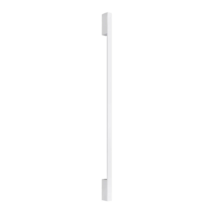 Applique murale sappo l 4000k blanc avec module led minimaliste pour solutions imprévisibles et lampadaire lahti