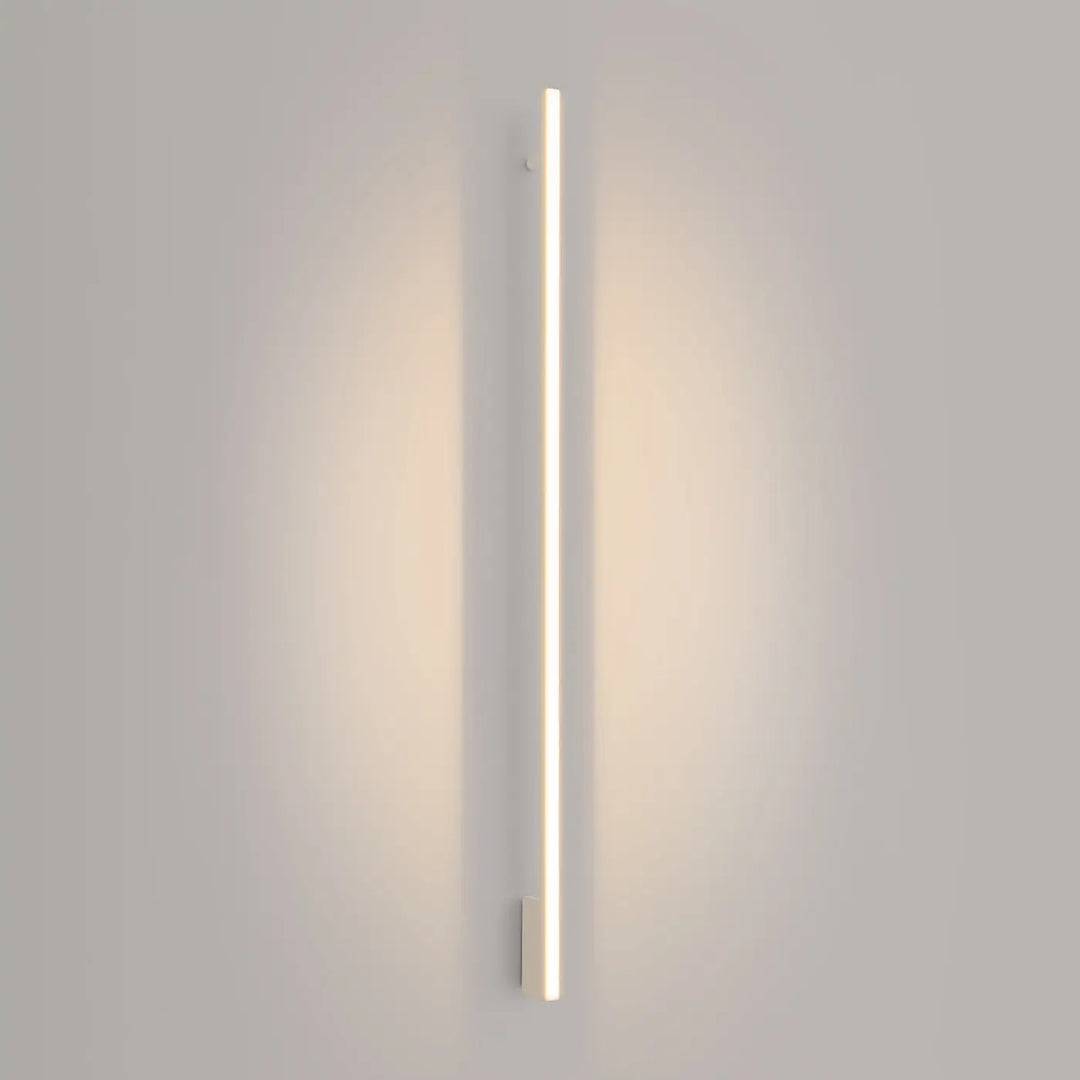 LAGOM 150 beige LED wall light 3000K