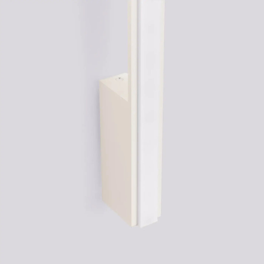 LAGOM 150 beige LED wall light 3000K
