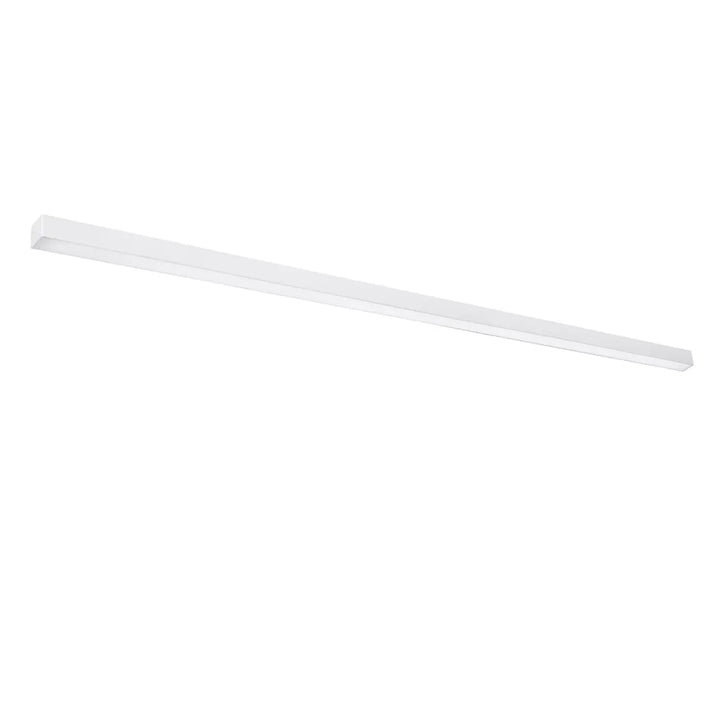 Applique murale pinne 200 3000k blanc module led blanc rectangulaire parfait pour paramètres d’éclairage bureau à domicile