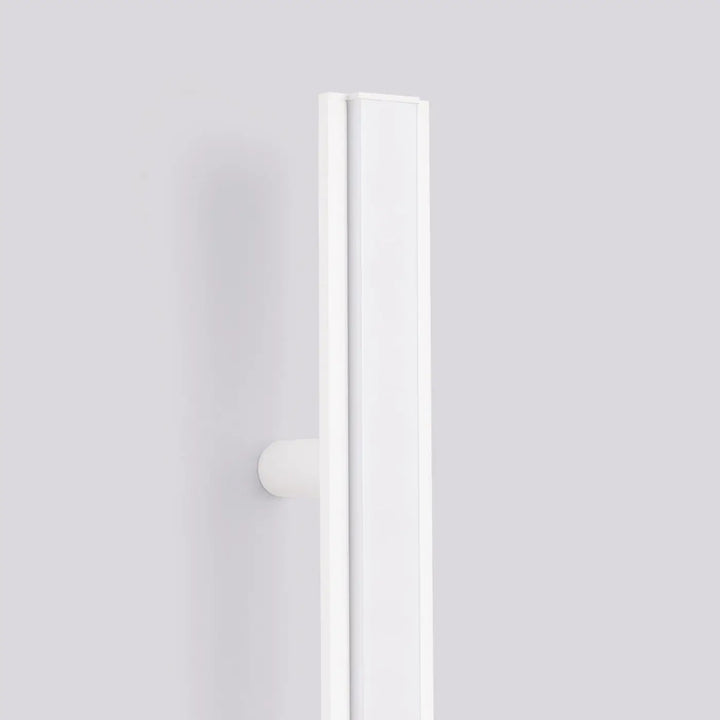 LAGOM 90 wall light, white LED 3000K