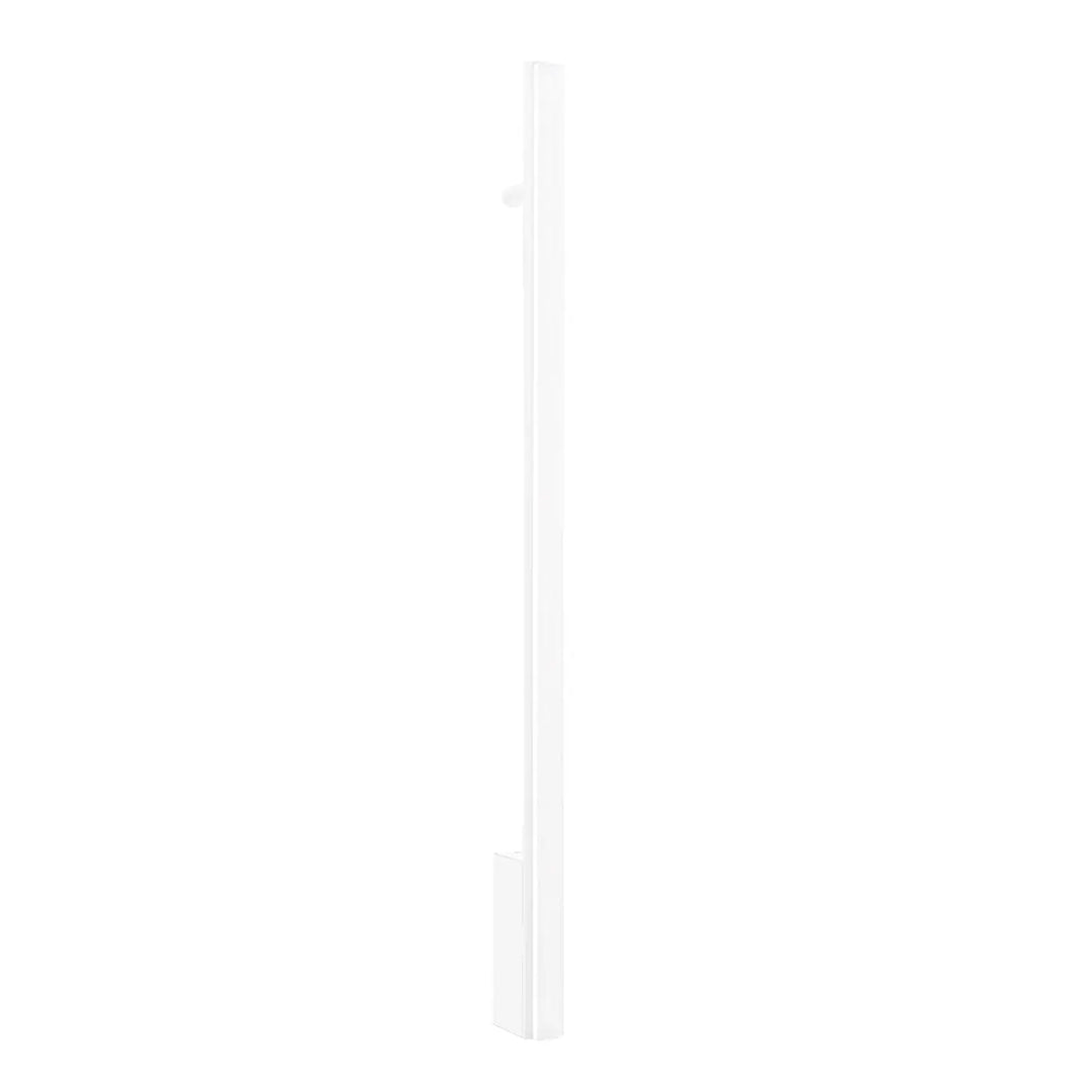 LAGOM 90 wall light, white LED 3000K