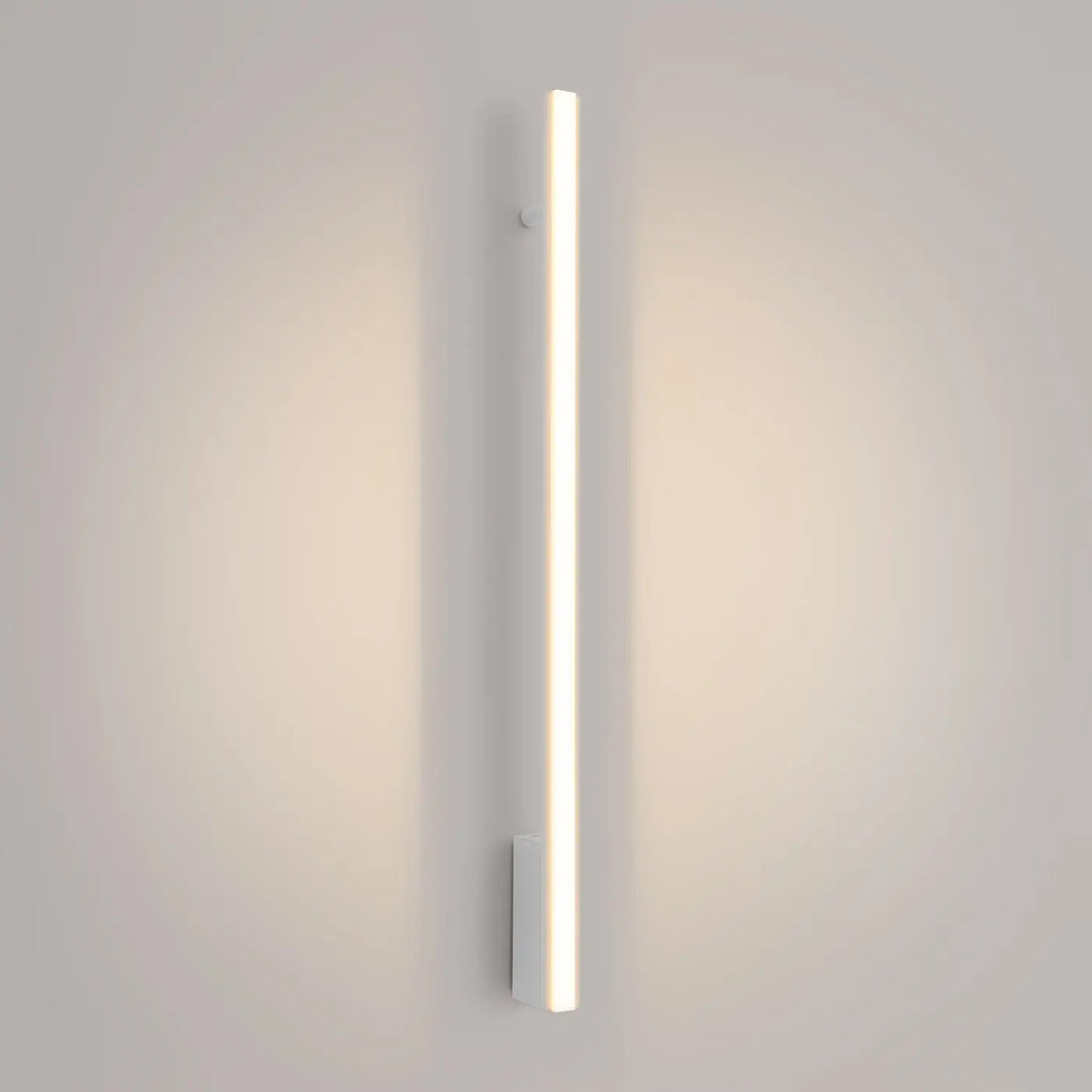 LAGOM 90 wall light, white LED 3000K