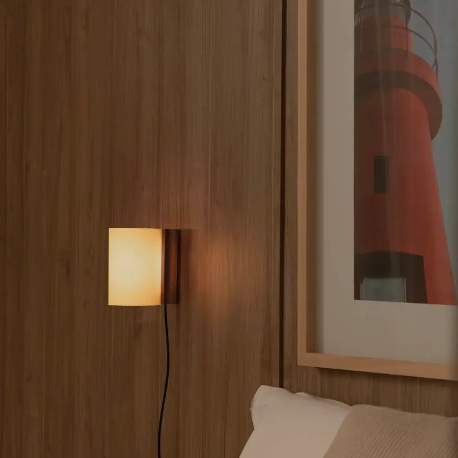 Applique Cata 18 cm en situation