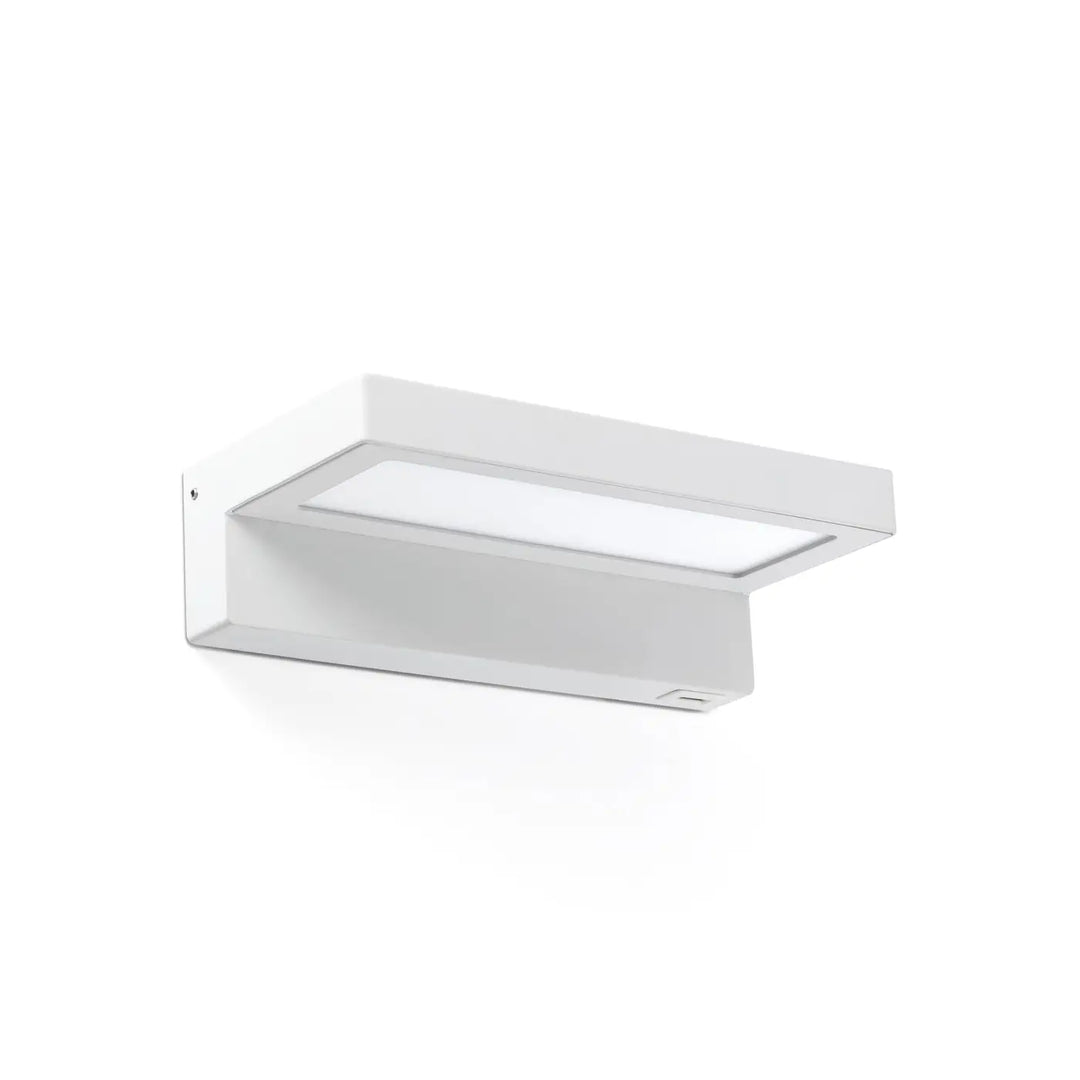Applique Well blanche de Faro Barcelona