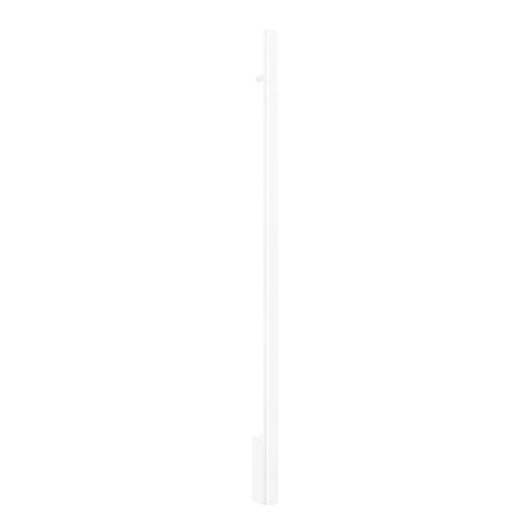 LAGOM 120 LED wall light, white, 3000K