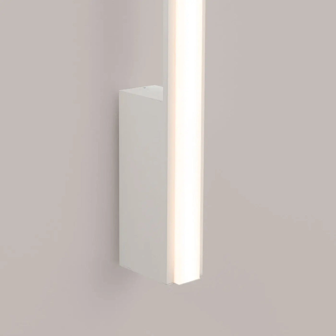 LAGOM 120 LED wall light, white, 3000K