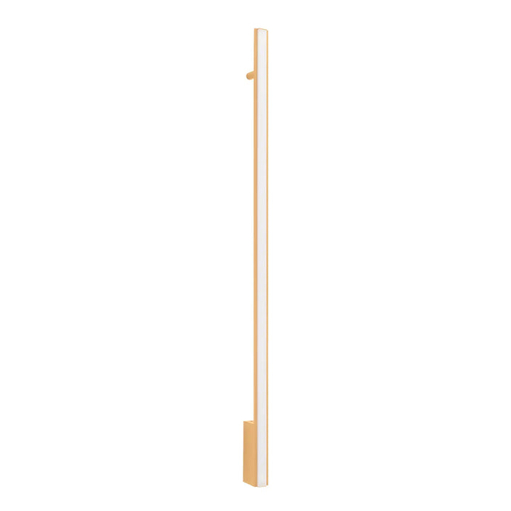LAGOM 120 gold LED 3000K wall light