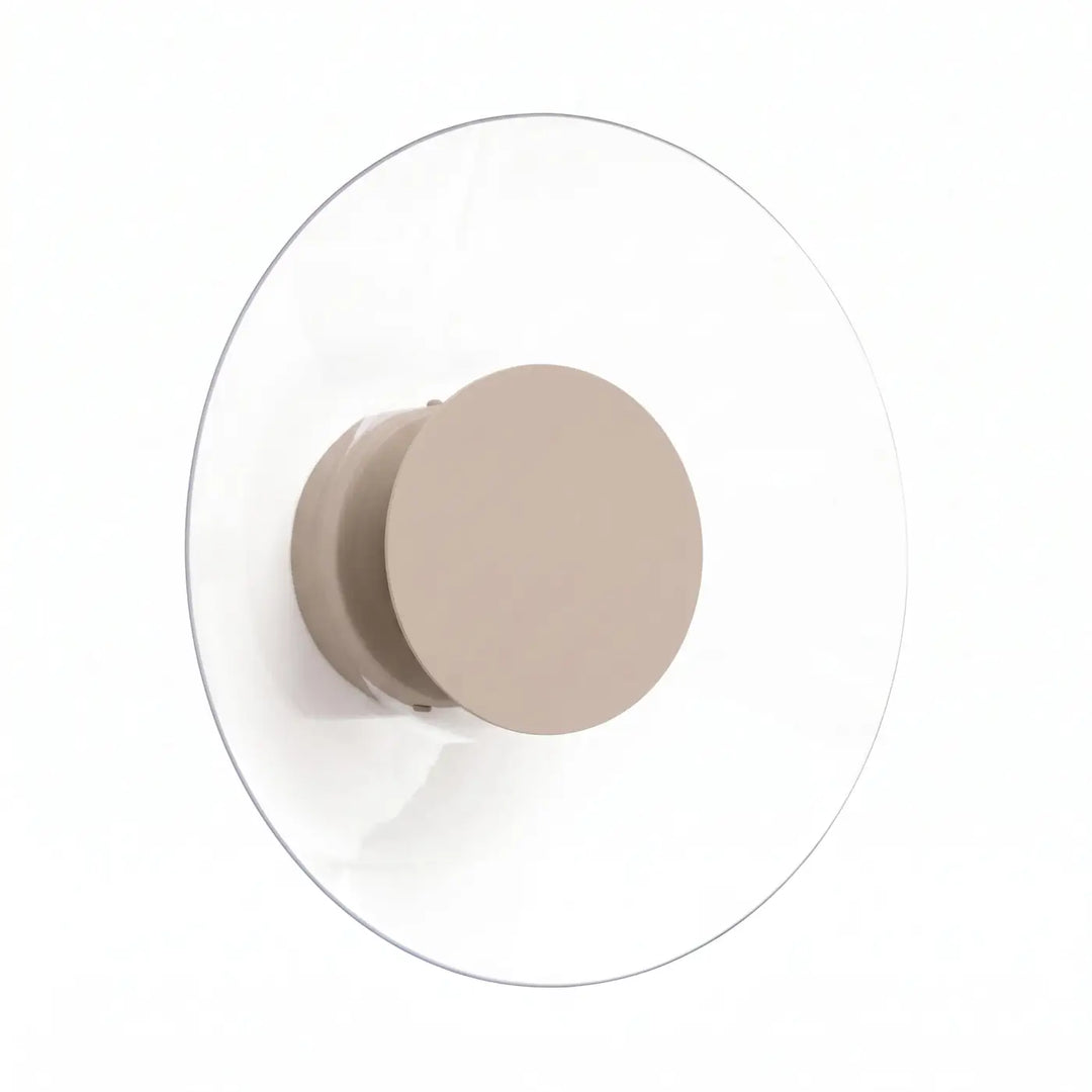 Applique murale ASTRO taupe vue d'ensemble