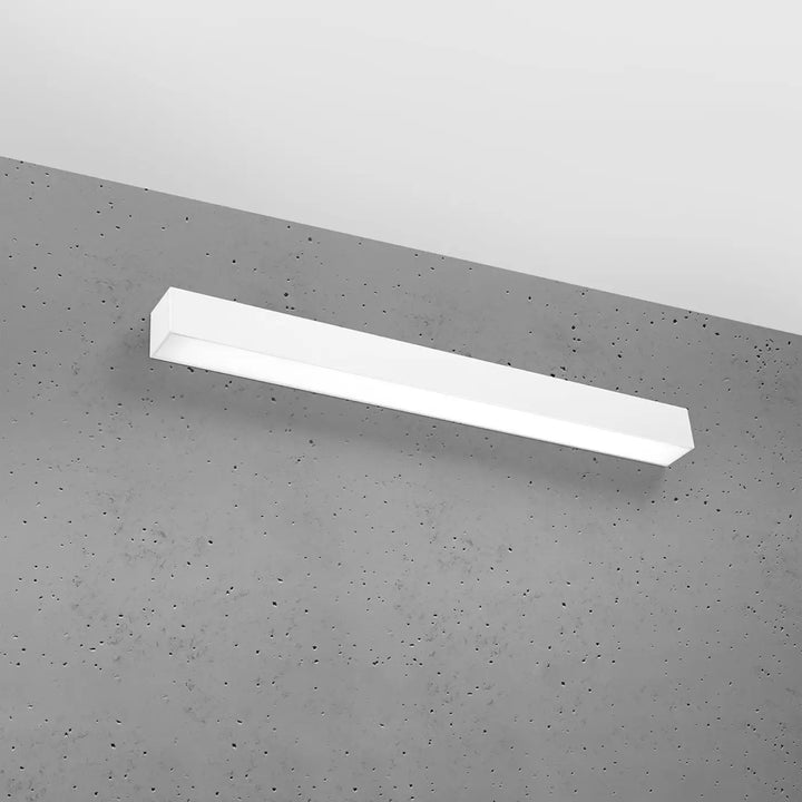 PINNE 67 white wall light