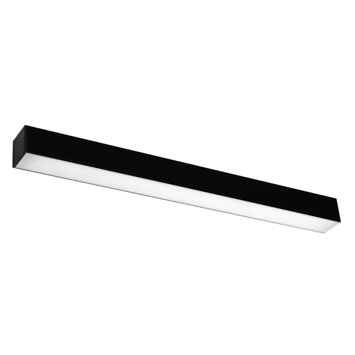 PINNE 67 black wall light