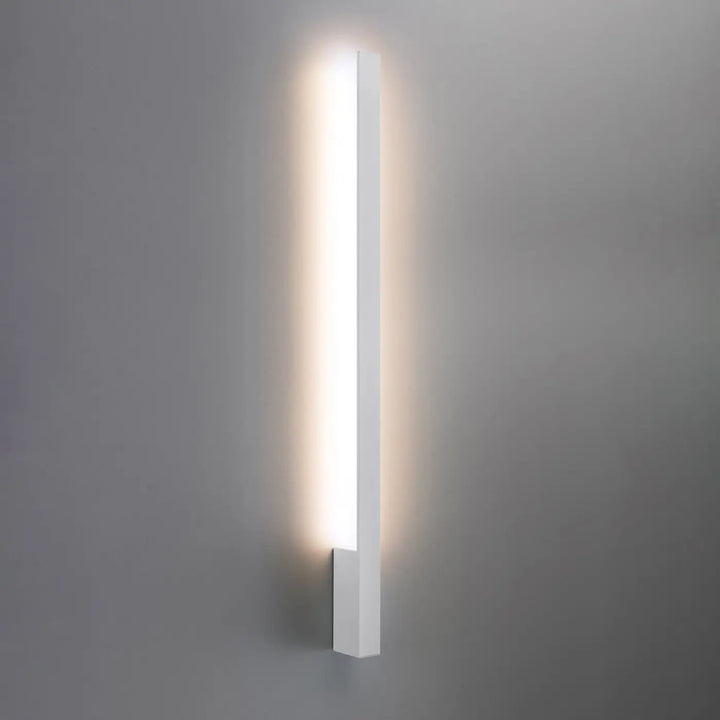 LAHTI L wall light, white 3000K