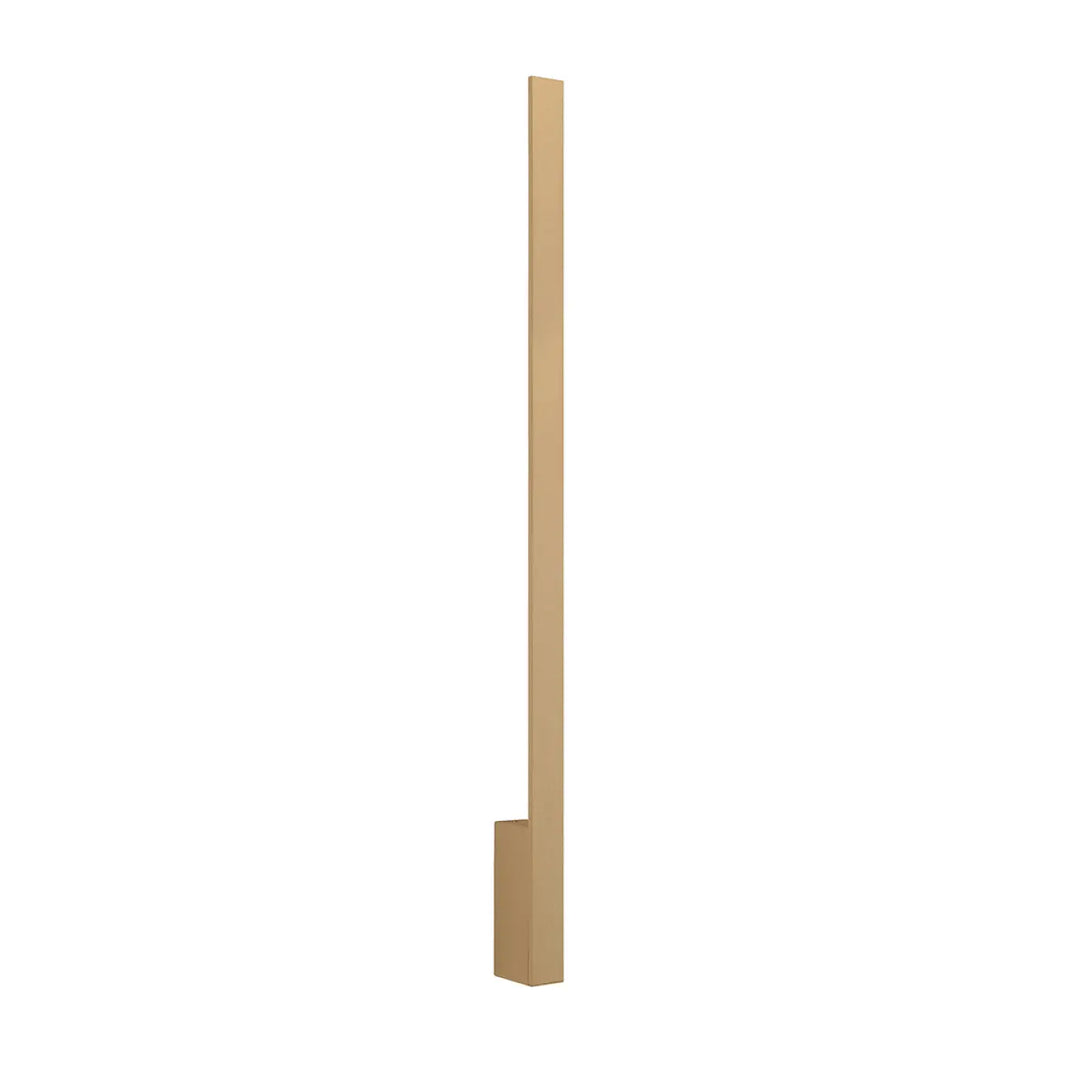 LAHTI L wall light, golden 3000K