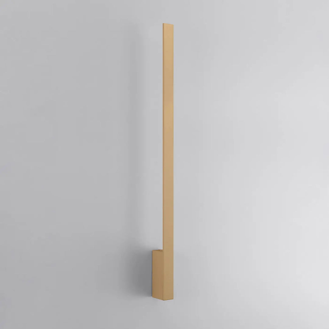 LAHTI L wall light, golden 3000K