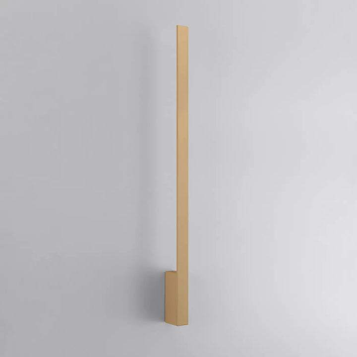 LAHTI L wall light, golden 3000K