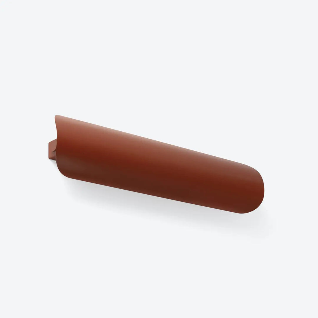 Applique murale Novo 50 cm terracotta de Faro Barcelona