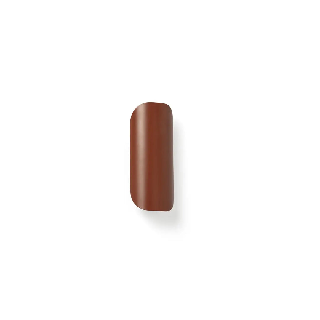 Applique murale Novo 25 cm terracotta de Faro Barcelona