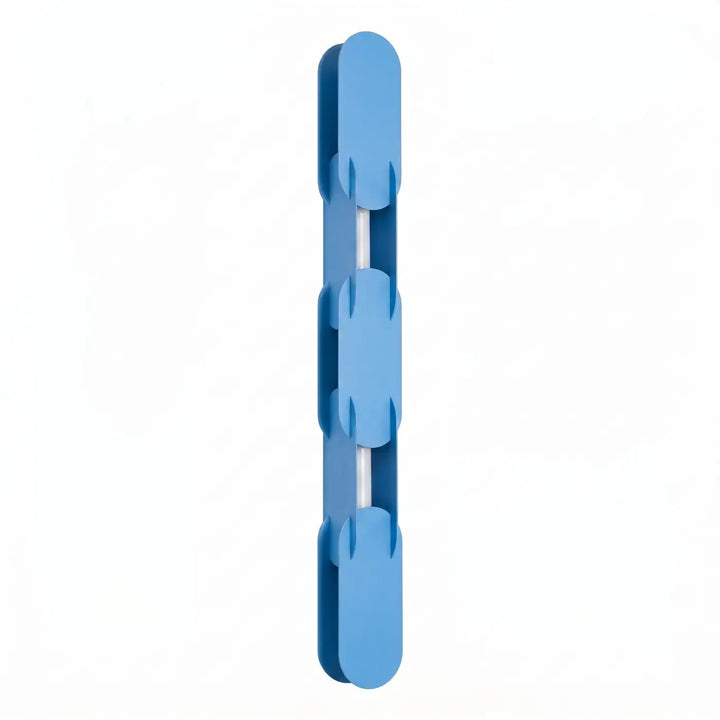 Applique murale CHAIN bleu clair vue d'ensemble