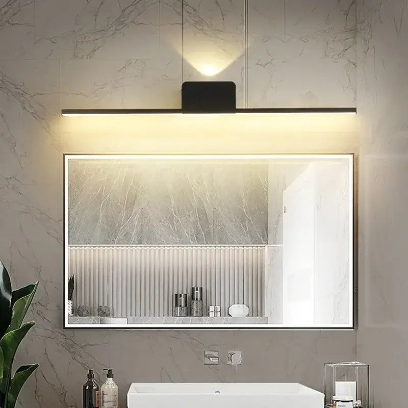 Applique Murale LED Pour Miroir De Salle De Bain Moderne