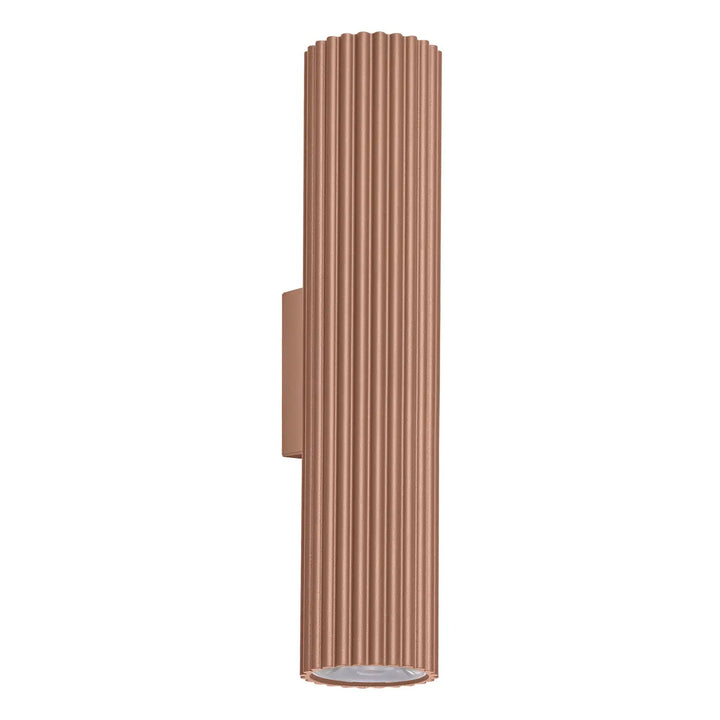 IVAR mocha LED wall light 4000K
