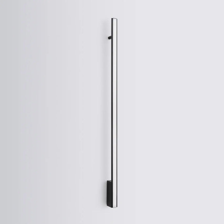 LAGOM 120 black LED wall light 4000K