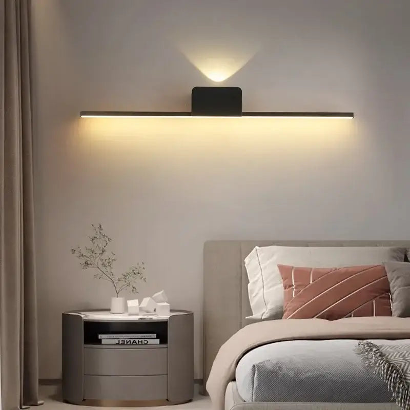 Applique Murale LED Pour Miroir De Salle De Bain Moderne