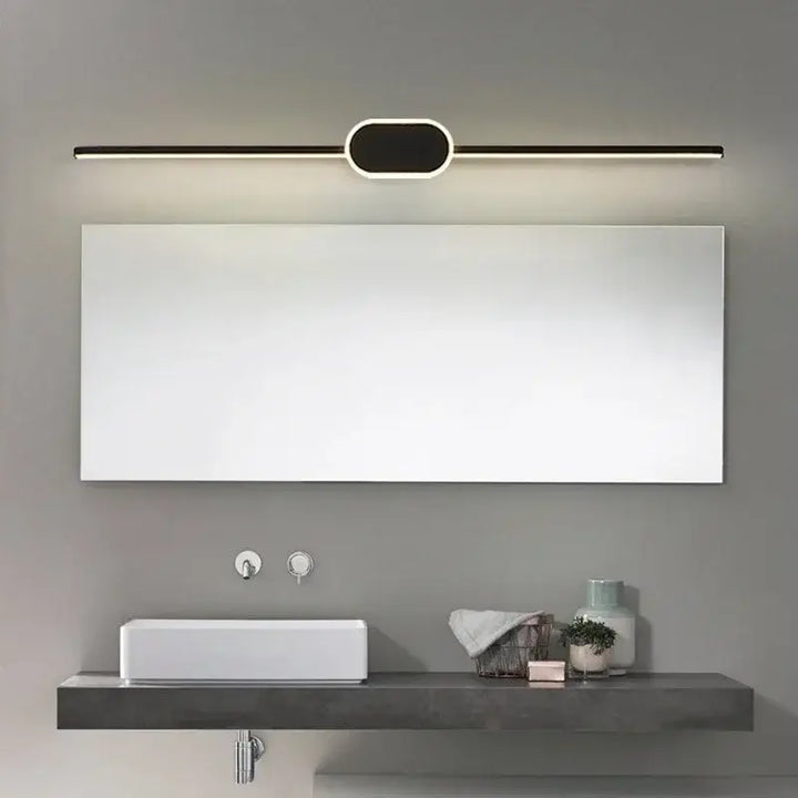 Applique Murale LED Pour Salle De Bain Style Minimaliste