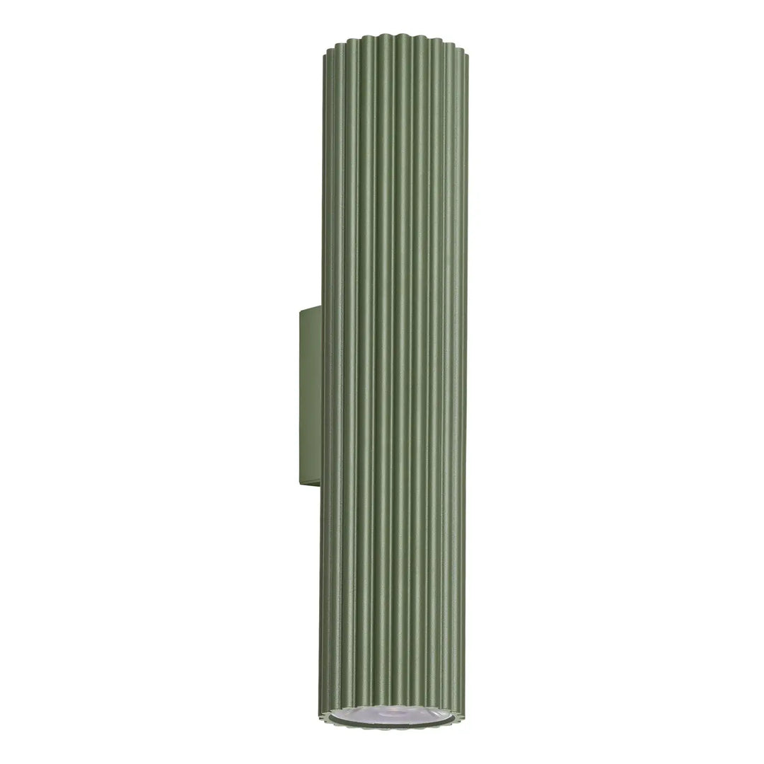 IVAR wall light olive green LED 3000K