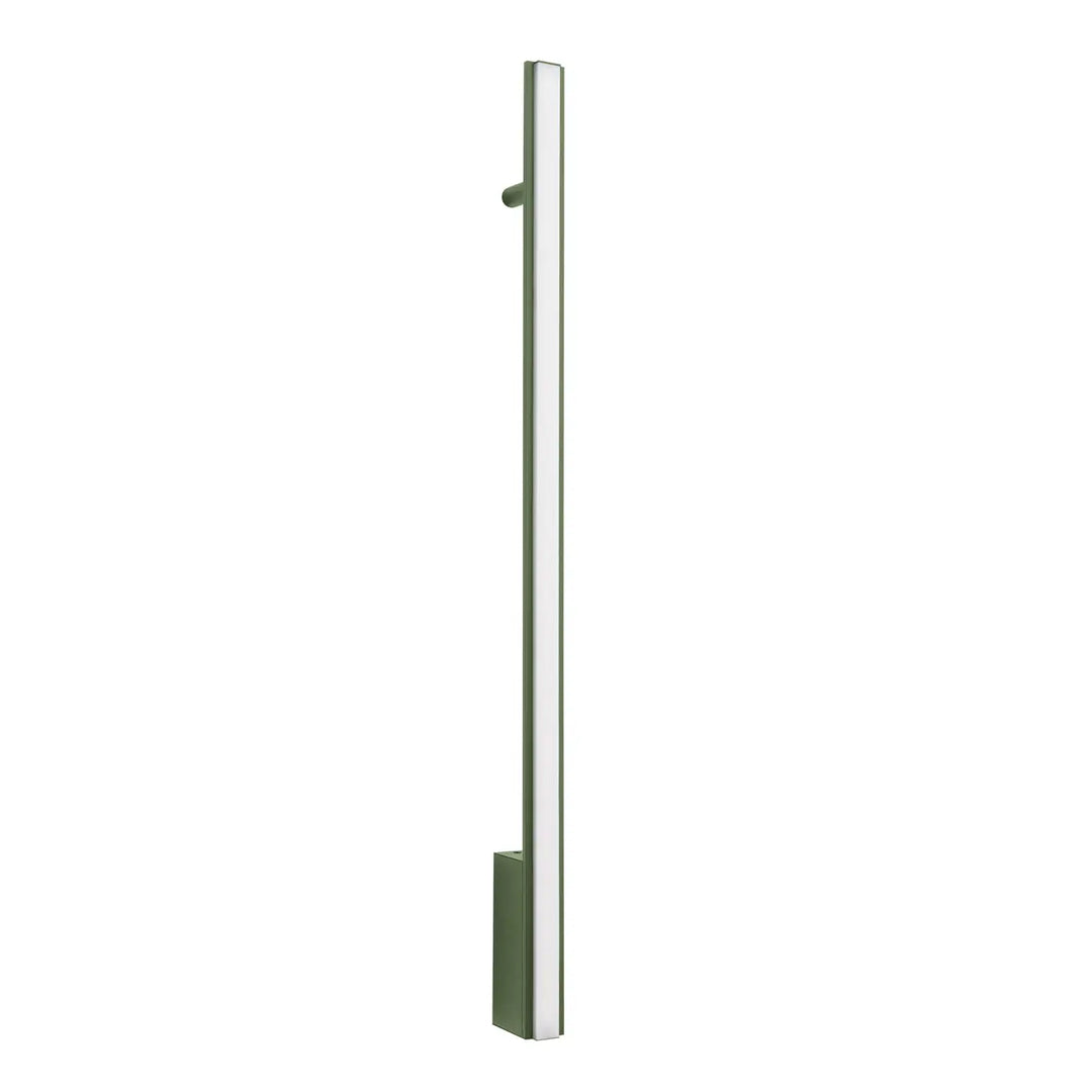 Applique murale LAGOM vert olive vue d'ensemble
