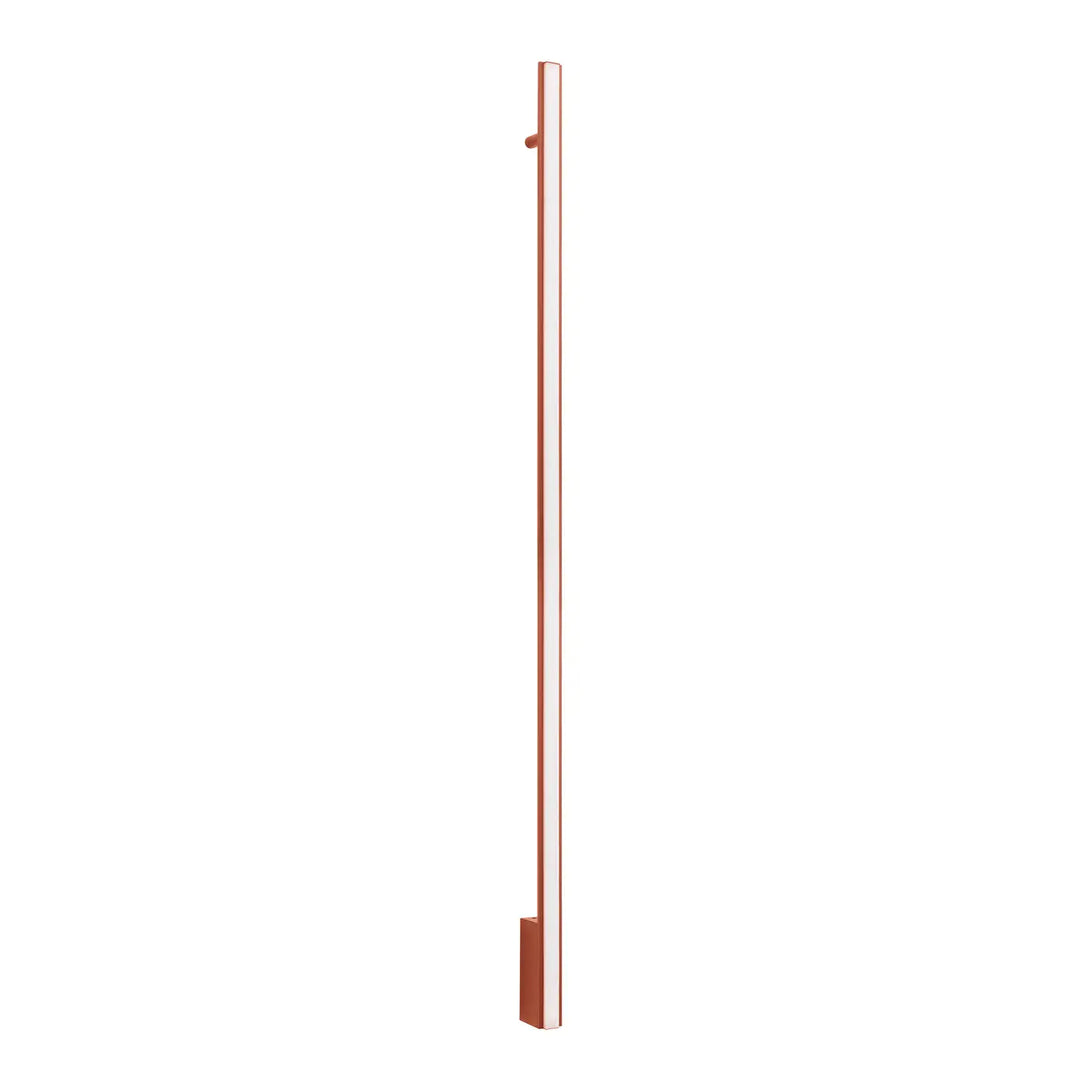 Applique murale LAGOM ocre rouge vue d'ensemble