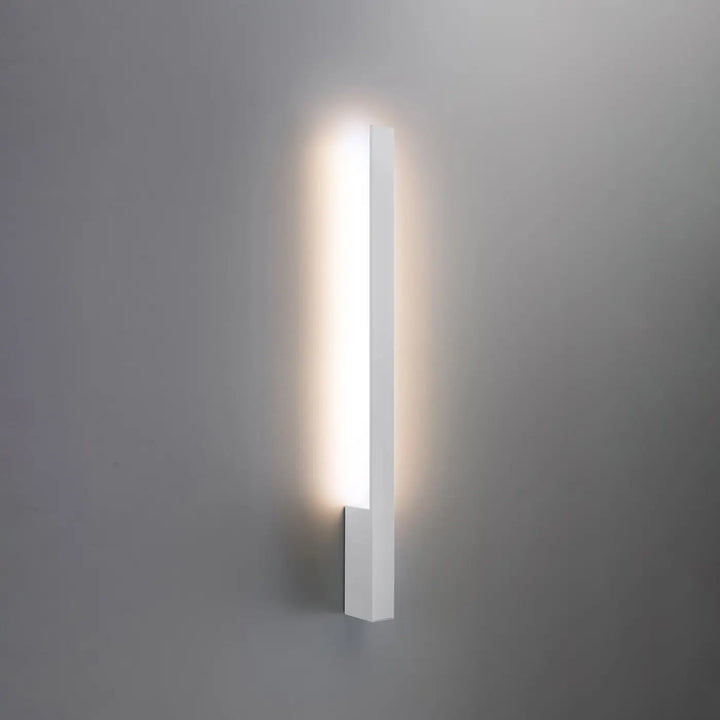 LAHTI M wall light, white 3000K