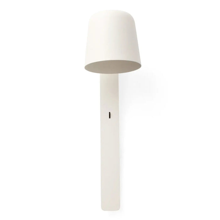 Applique murale liseuse Tila blanche de Faro Barcelona