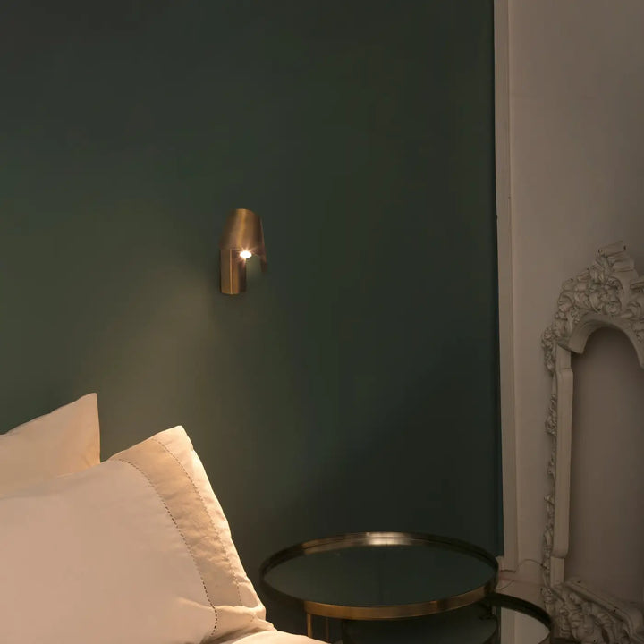 Applique murale Le Petit bronze en situation
