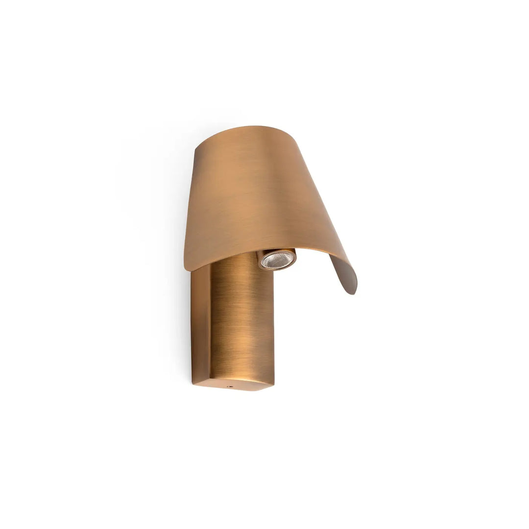 Applique murale Le Petit bronze de Faro Barcelona