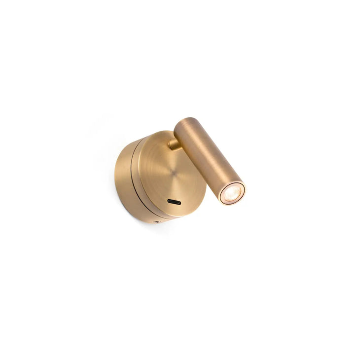 Applique liseuse Boc bronze de Faro Barcelona