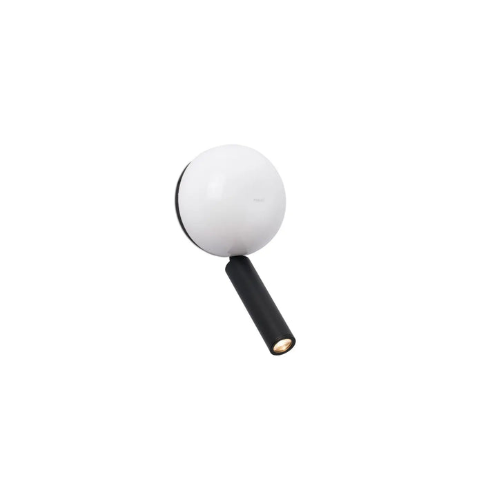 Applique liseuse Press blanche de Faro Barcelona