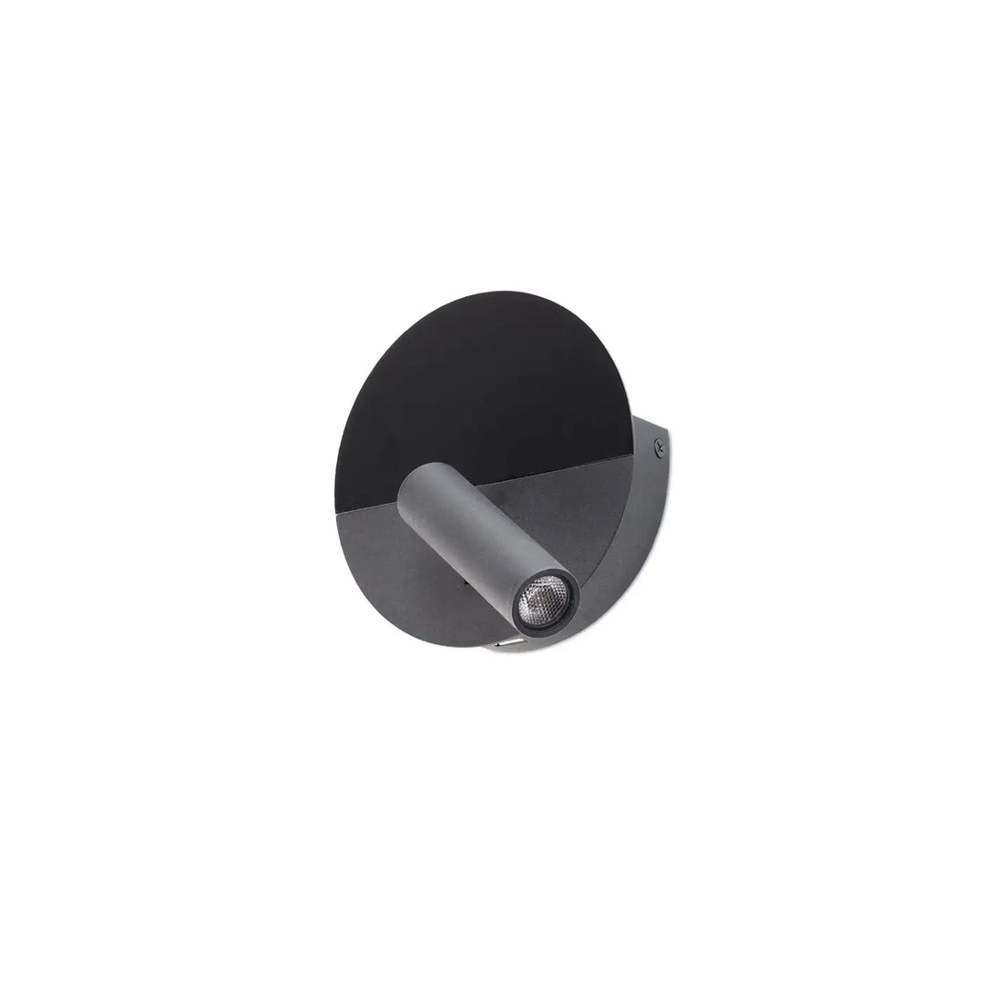 Détail de l'applique Duas noire