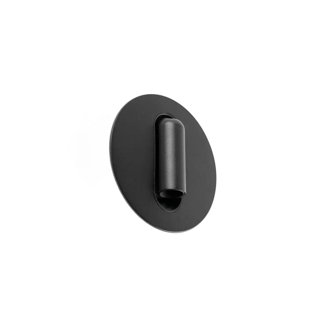 Applique liseuse Timit noire sans port USB-C de Faro Barcelona