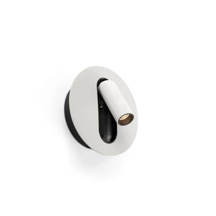 Applique liseuse Timit blanche sans port USB-C de Faro Barcelona